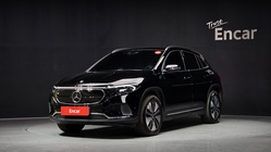 Mercedes-Benz EQA 2021