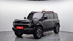 Ford Bronco 2022