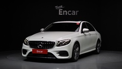 Mercedes-Benz E-Class 2019