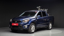 Ssangyong KORANDO 2014