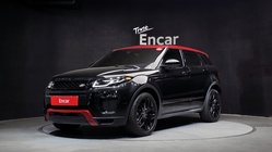 Land Rover Evoque 2017