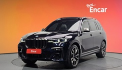 BMW X7 2021