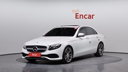 Mercedes-Benz E-Class 2016