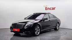 Mercedes-Benz S-Class 2017