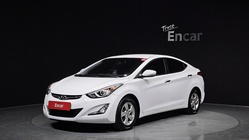 Hyundai Avante 2014