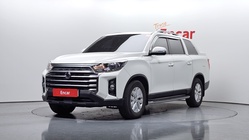 Ssangyong Rexton 2023