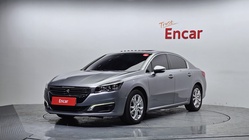 Peugeot 508 2017