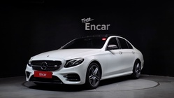 Mercedes-Benz E-Class 2020