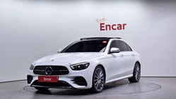 Mercedes-Benz E-Class 2022