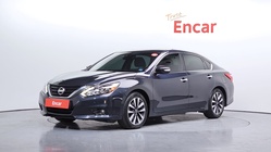 Nissan Altima 2017