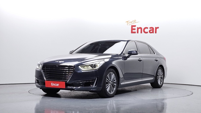 Genesis EQ900 2016