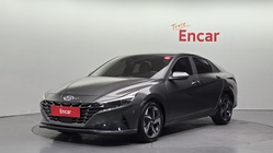 Hyundai Avante 2021