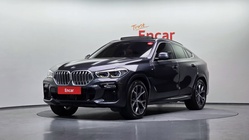 BMW X6 2021