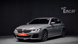BMW 5 Series 2021