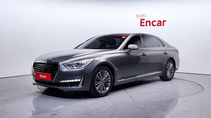 Genesis EQ900 2016