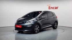 Chevrolet Bolt EV 2018