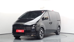 Hyundai Staria 2024