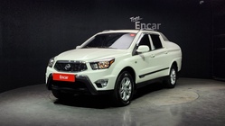 Ssangyong KORANDO 2017
