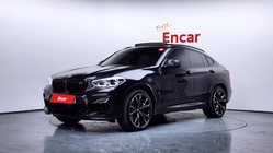 BMW X4M 2021