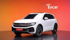 Volkswagen Touareg 2024