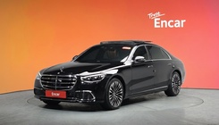 Mercedes-Benz S-Class 2024