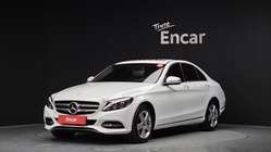 Mercedes-Benz C-Class 2015