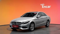 Mercedes-Benz C-Class 2016