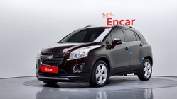 Chevrolet Trax 2014