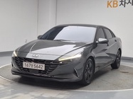 Hyundai Avante 2021