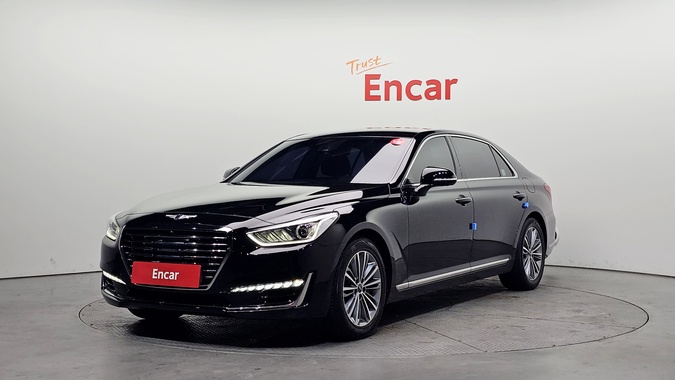 Genesis EQ900 2016