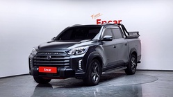 Ssangyong Rexton 2024