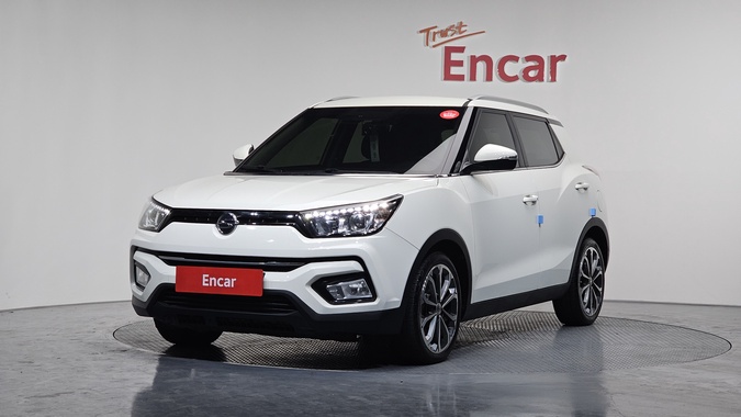 Ssangyong TIBOLI 2018