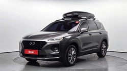 Hyundai Santa Fe 2018