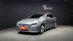 Hyundai Genesis 2015