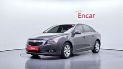 Chevrolet Cruze 2011