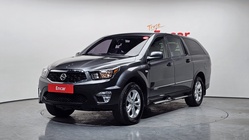 Ssangyong KORANDO 2016