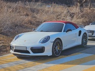 Porsche 911 2018