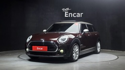 MINI Clubman 2017