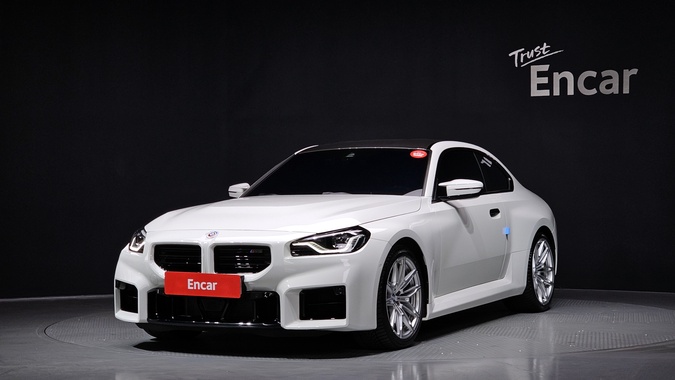 BMW M2 2025