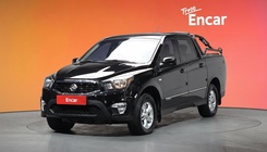 Ssangyong KORANDO 2016
