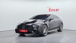 Mercedes-Benz AMG GT 2022