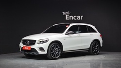 Mercedes-Benz GLC-Class 2019