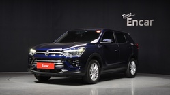 Ssangyong KORANDO 2020