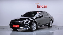 Mercedes-Benz E-Class 2022