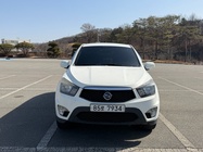 Ssangyong KORANDO 2013