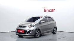 Kia morning 2013