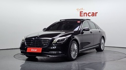 Mercedes-Benz S-Class 2019