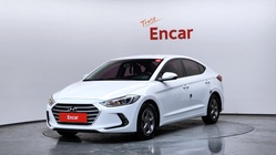 Hyundai Avante 2016