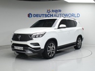 Ssangyong Rexton 2020