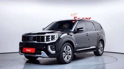 Kia Mohave 2020